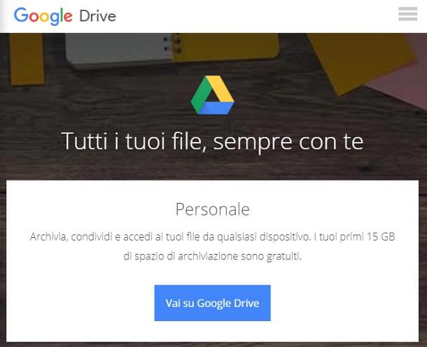 Altri servizi per trasferire file pesanti gratis
