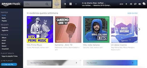 Amazon Music