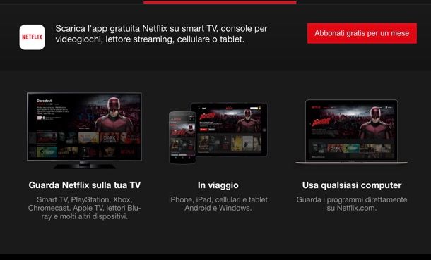 Come funziona Netflix