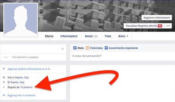 Come Vedere Chi Visita Il Tuo Profilo Fb
