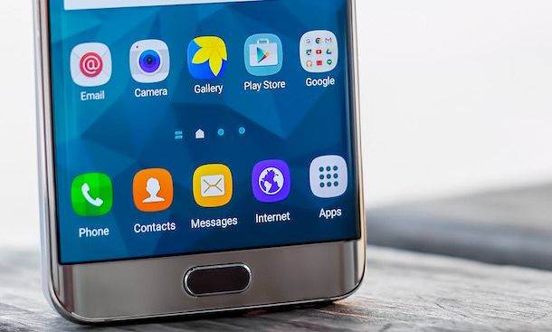 Come trasferire contatti da iPhone a cellulari Samsung
