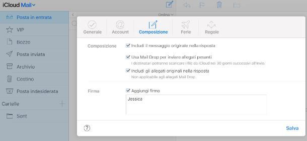 Altri servizi per trasferire file pesanti via email
