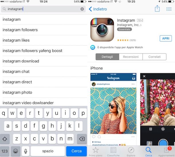 Come condividere foto su Instagram Salvatore Aranzulla