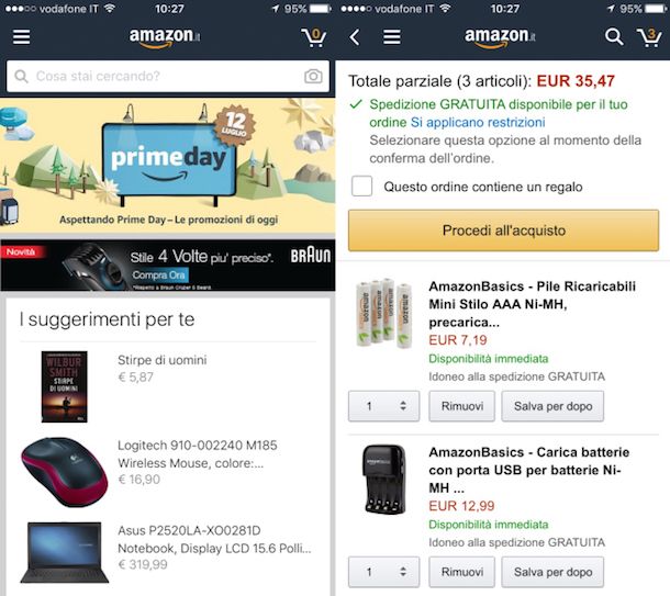 come pagare con paypal su amazon salvatore aranzulla