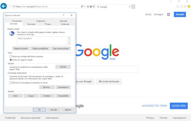 Come rimuovere Search Protect