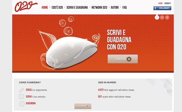 Come guadagnare soldi