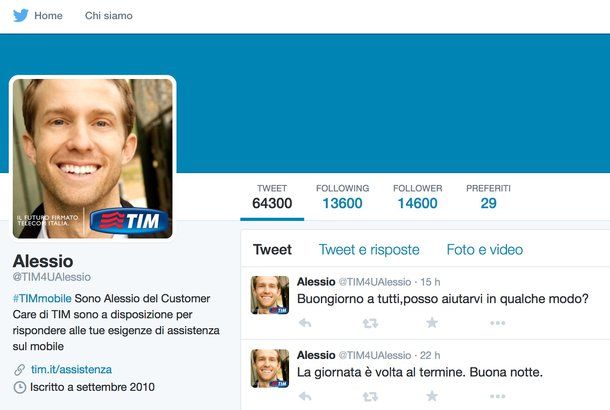 Come disattivare Info SMS TIM
