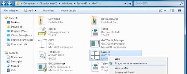 Come aggiornare a Windows 10