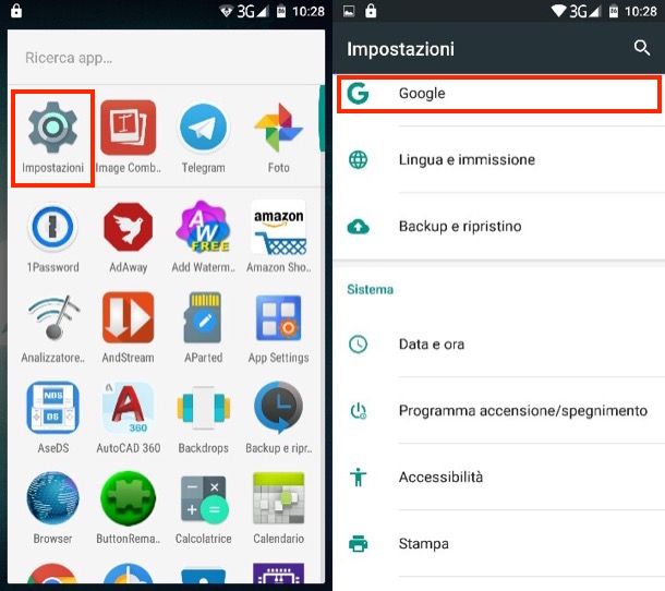 Come Cancellare Cronologia Google Android Salvatore Aranzulla