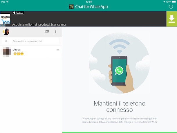download whatsapp ipad mini