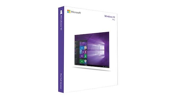 Packaging Windows 10 Pro