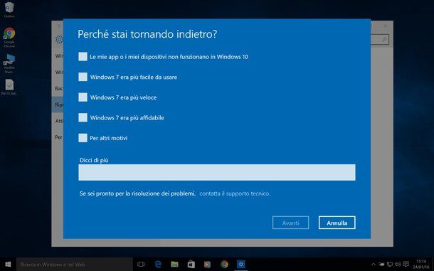 Come installare Windows 10