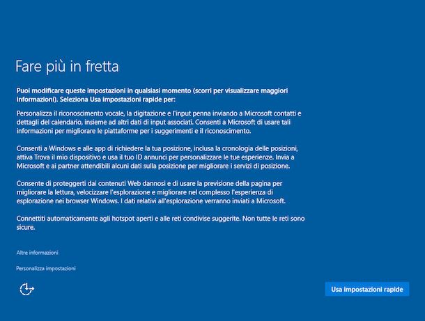 Come installare Windows 10 da USB