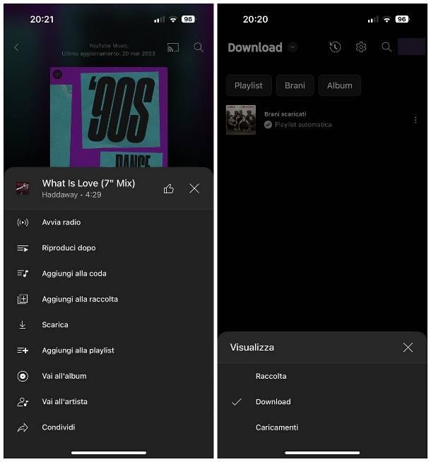 Programmi per scaricare musica su iPhone