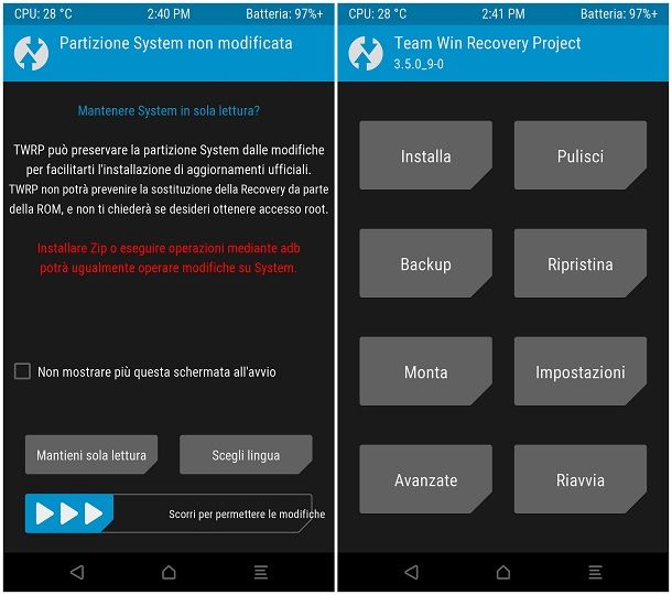 Come rootare il telefono Android