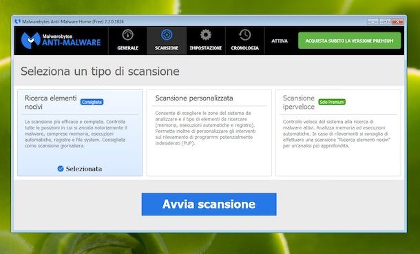 Come eliminare Delta Homes Chrome