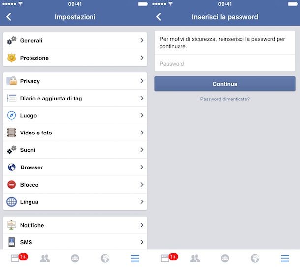 Come disattivare profilo Facebook Salvatore Aranzulla