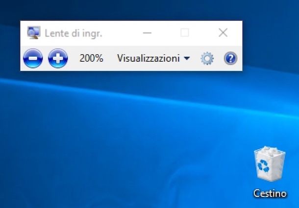 Come Si Allarga Lo Schermo Del Pc