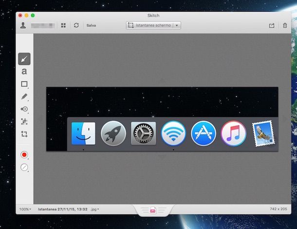 Come Fare Una Foto Allo Schermo Del Mac