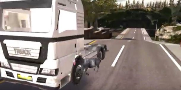 Come scaricare Goat Simulator