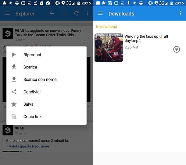 Come scaricare video da Facebook Salvatore Aranzulla