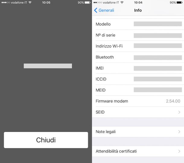 Localizzare Un Cellulare Tramite Codice Imei
