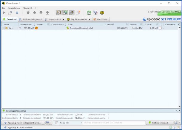 Come scaricare video da NowVideo