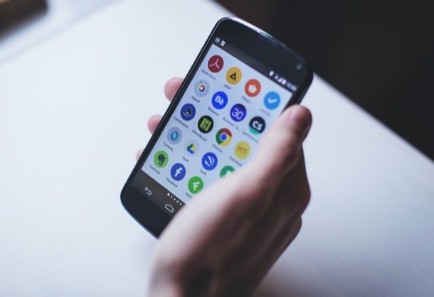 Installare una ROM personalizzata