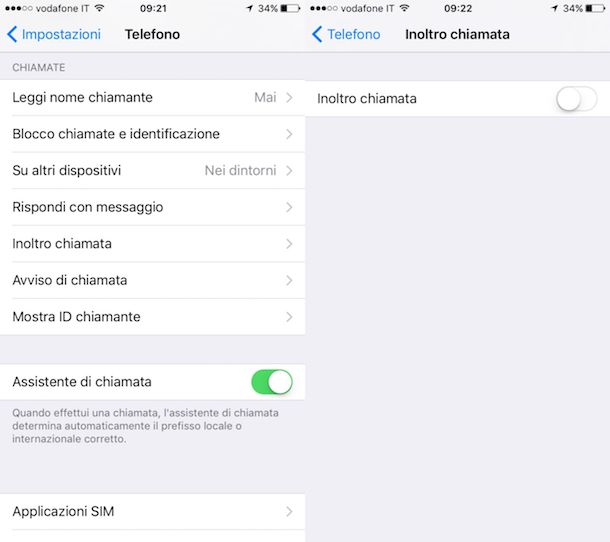 Come Disattivare Segreteria Iphone Salvatore Aranzulla