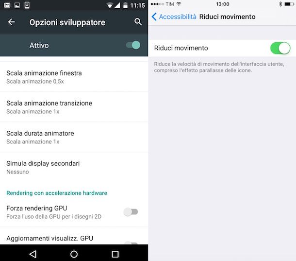 Come velocizzare telefono