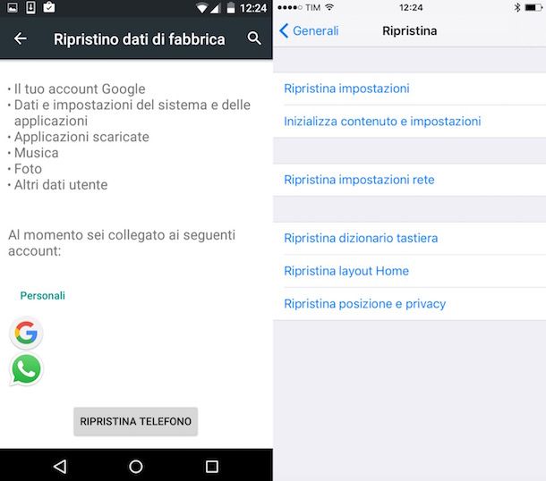 Come velocizzare telefono