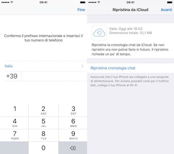 Come recuperare gli SMS cancellati dall’iPhone