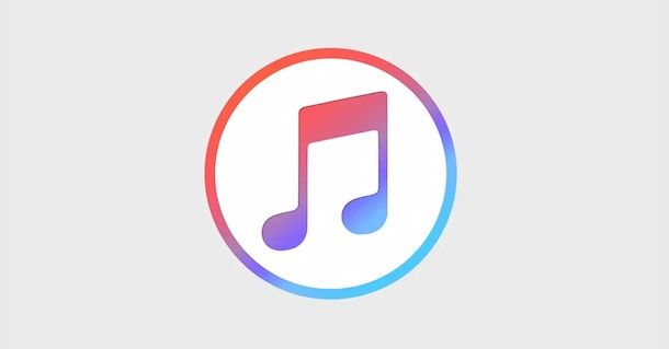 iTunes da PC