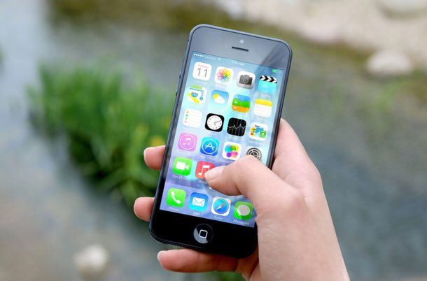 Come attivare iPhone 5 senza SIM