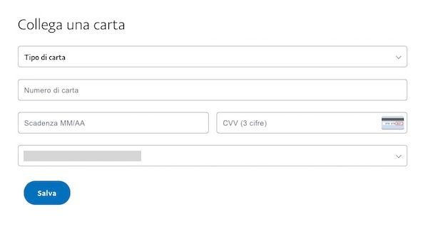 Trasferire Denaro Da Postepay A Paypal