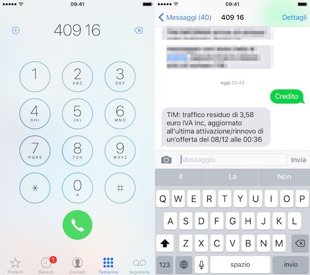 Come Vedere Credito Tim Salvatore Aranzulla