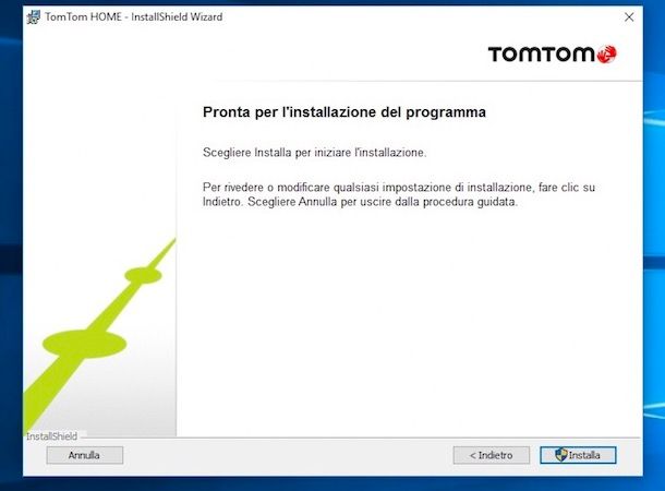 Come aggiornare TomTom gratis