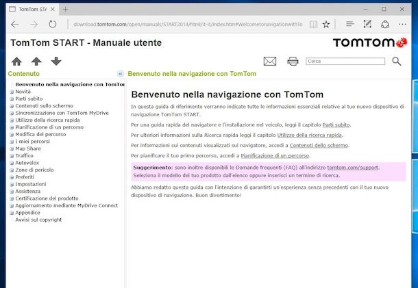 Come aggiornare TomTom gratis