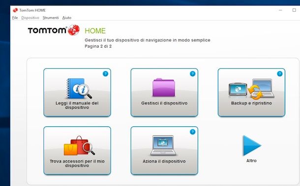 Come aggiornare TomTom gratis