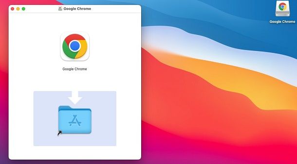 Come scaricare gratis Google Chrome italiano per Mac