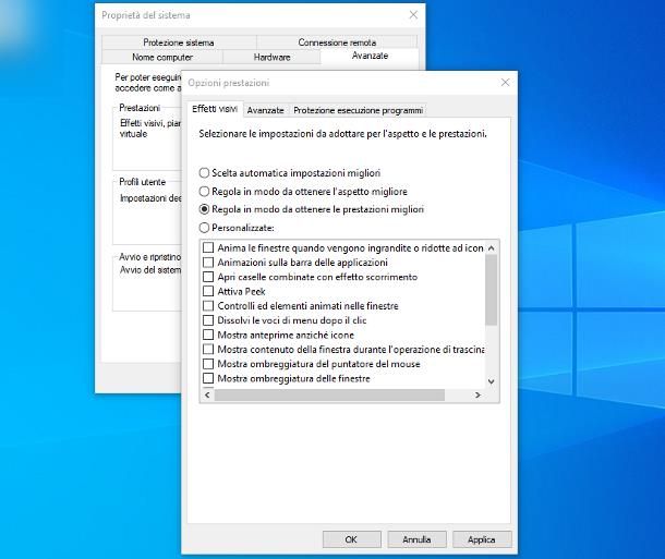 PC lento: cosa fare — Windows