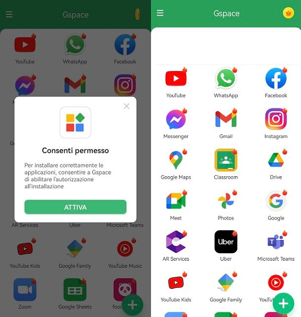 Come installare Google Play Services su HUAWEI