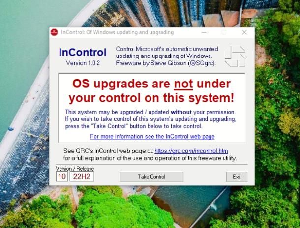 Come eliminare notifica Windows 10: aggiornamento a Windows 11