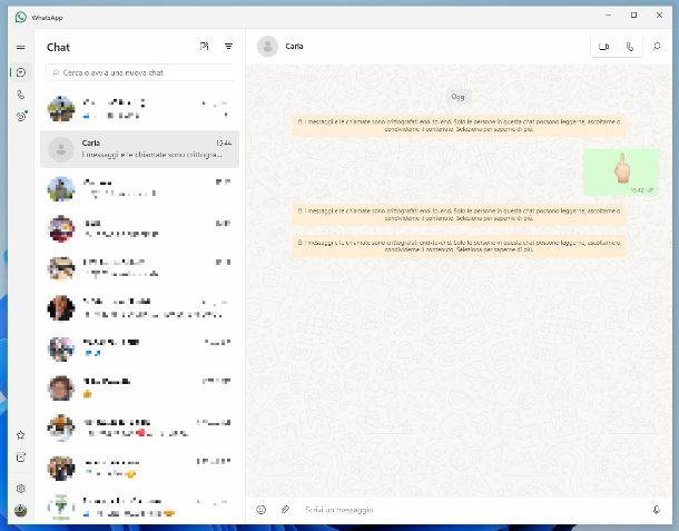 WhatsApp PC