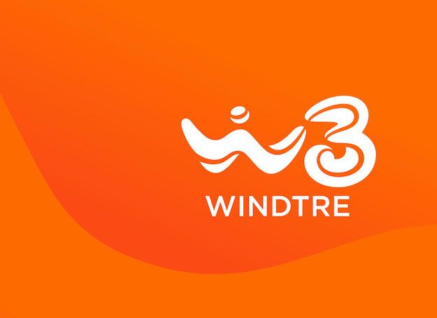WINDTRE logo