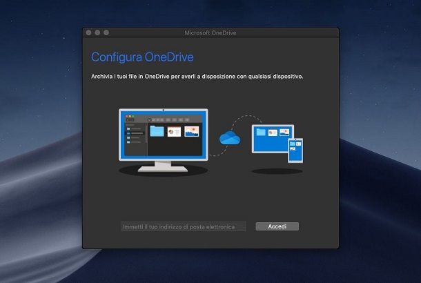 OneDrive Mac