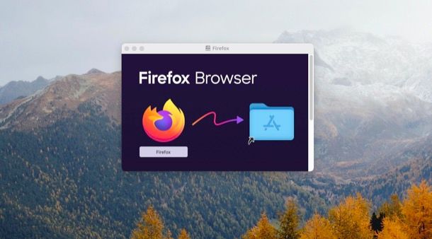 Come installare Firefox