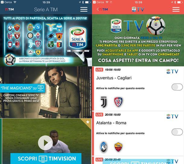 Siti per vedere partite gratis Salvatore Aranzulla