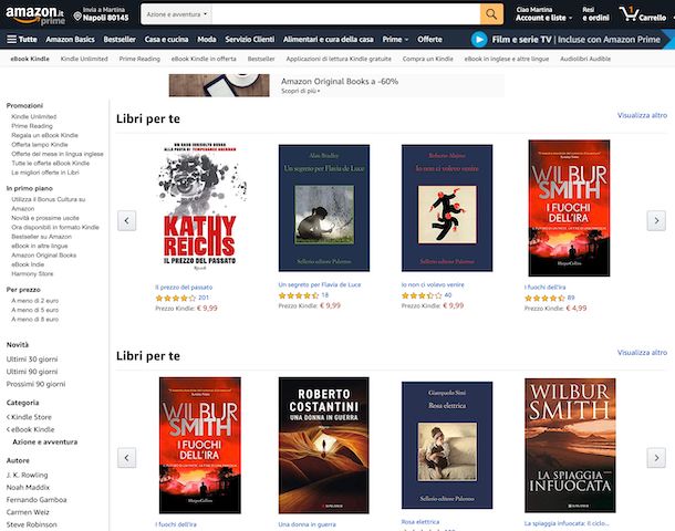 Kindle Store online