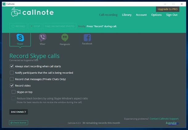 callnote playback